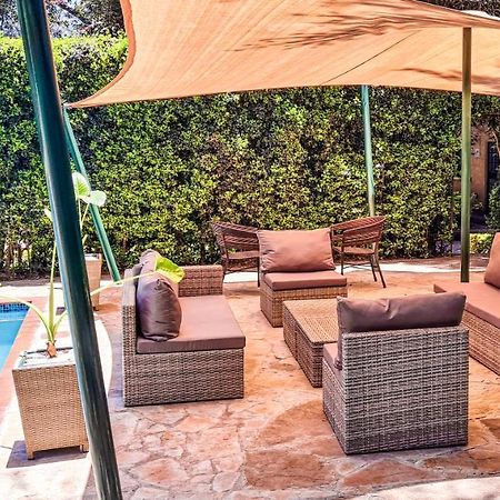 Margarita House Hotel Nairobi Ngoại thất bức ảnh