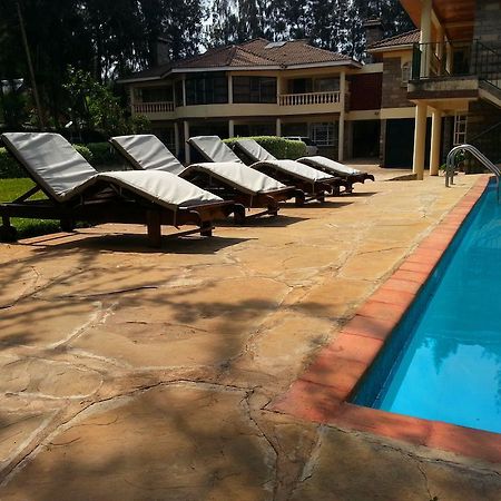 Margarita House Hotel Nairobi Ngoại thất bức ảnh