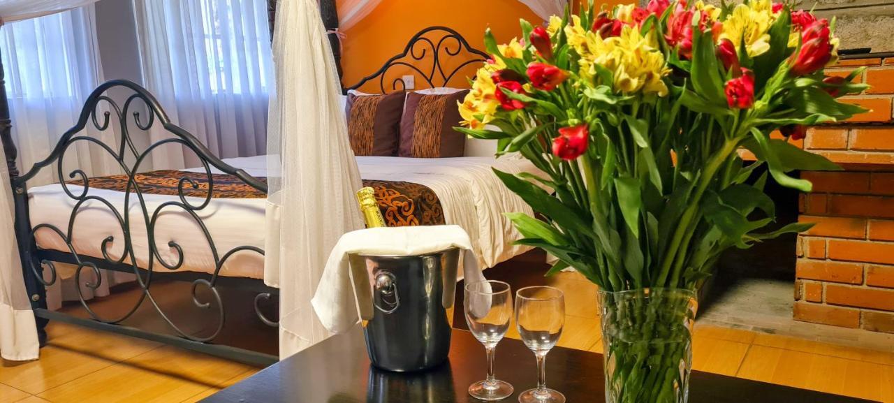 Margarita House Hotel Nairobi Ngoại thất bức ảnh
