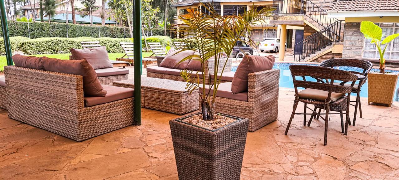 Margarita House Hotel Nairobi Ngoại thất bức ảnh