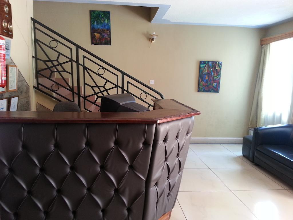 Margarita House Hotel Nairobi Ngoại thất bức ảnh
