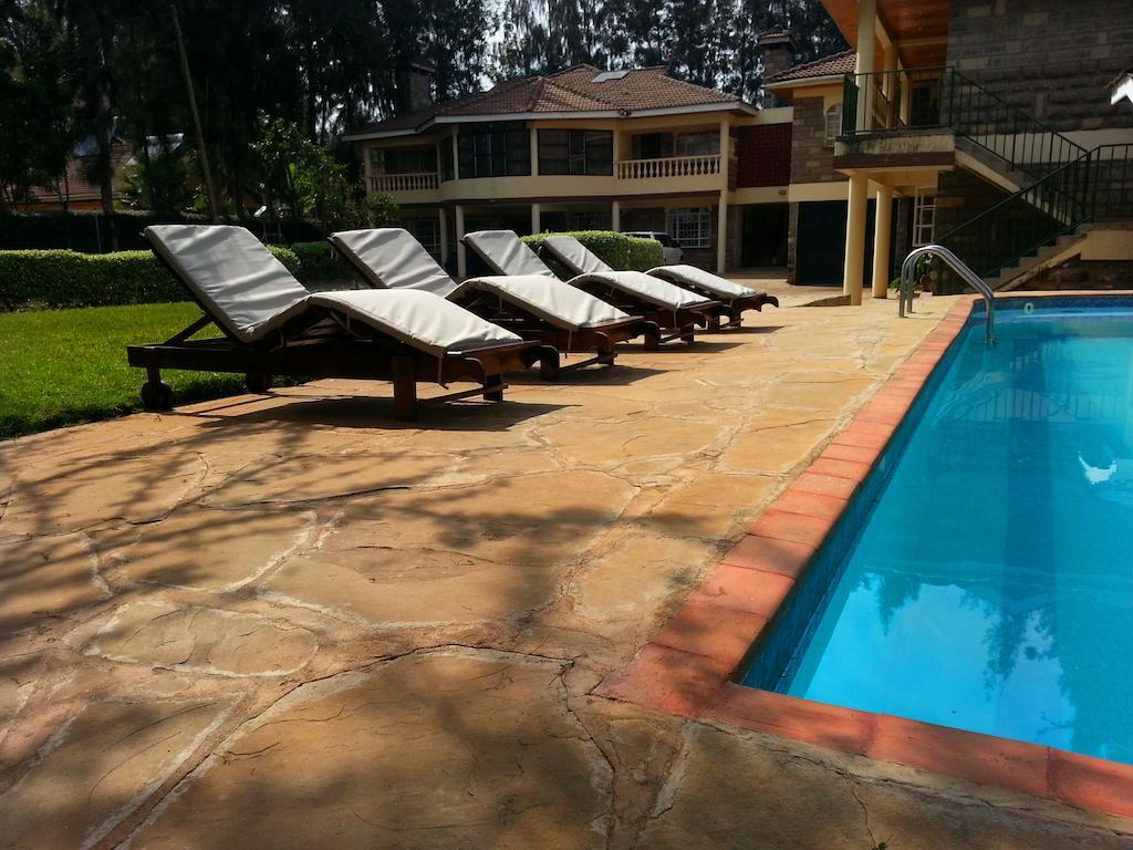Margarita House Hotel Nairobi Ngoại thất bức ảnh