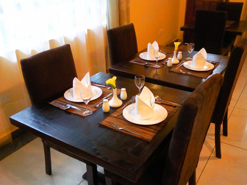 Margarita House Hotel Nairobi Ngoại thất bức ảnh