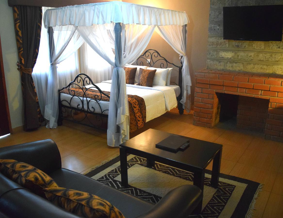 Margarita House Hotel Nairobi Ngoại thất bức ảnh