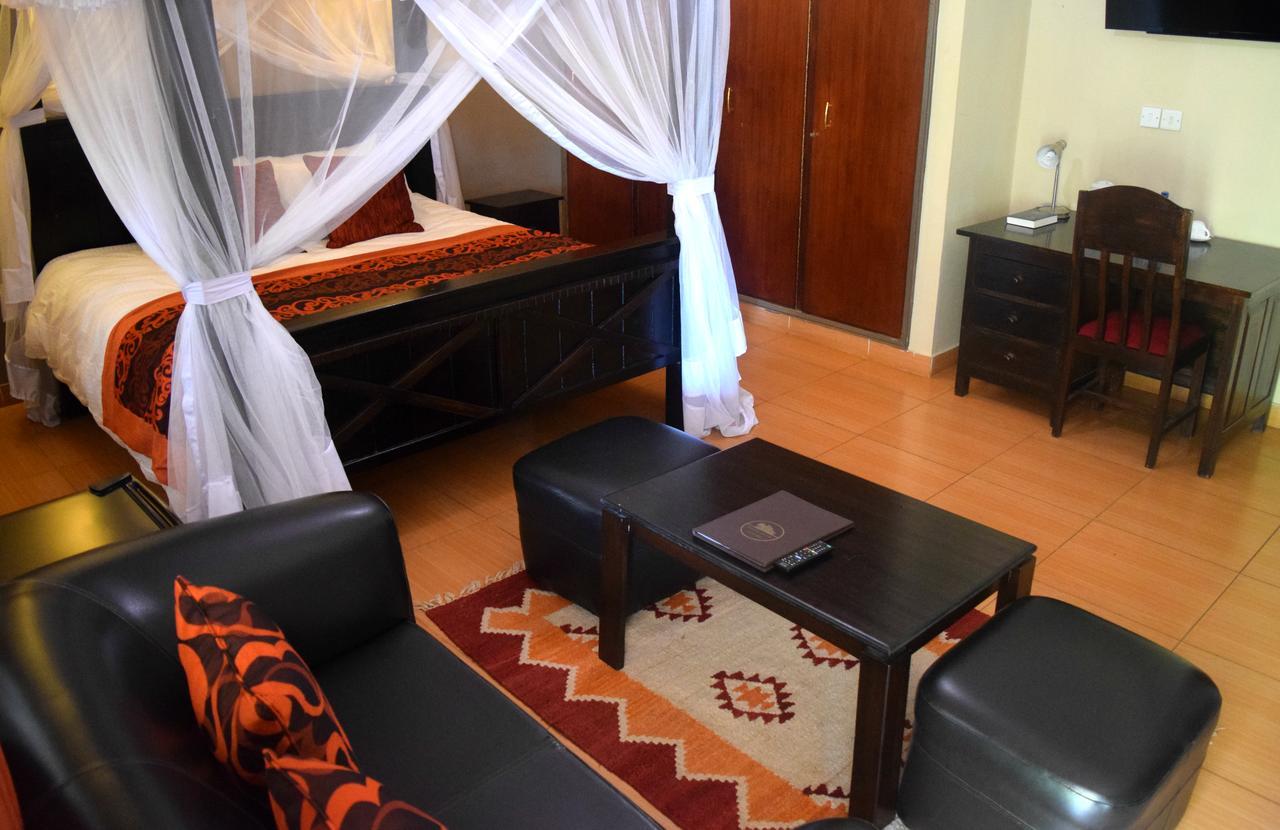 Margarita House Hotel Nairobi Ngoại thất bức ảnh