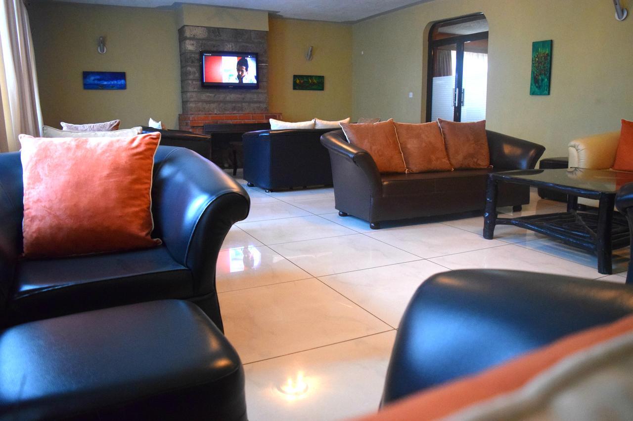 Margarita House Hotel Nairobi Ngoại thất bức ảnh