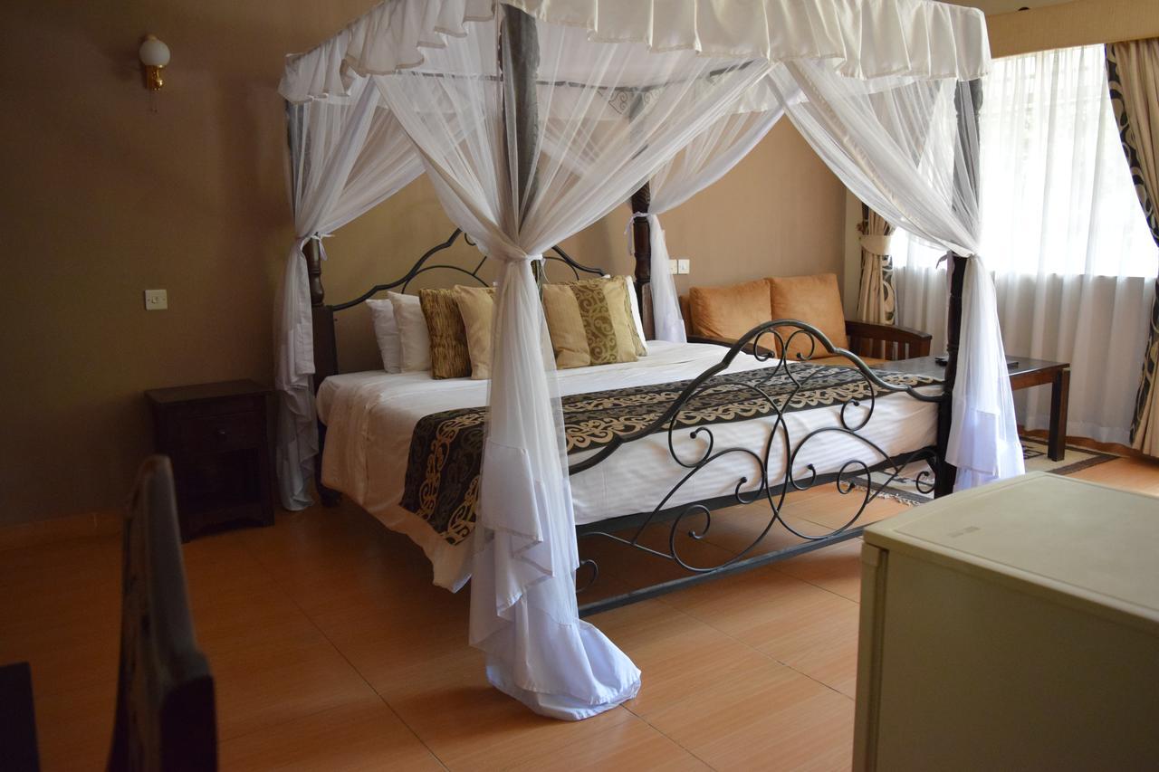 Margarita House Hotel Nairobi Ngoại thất bức ảnh
