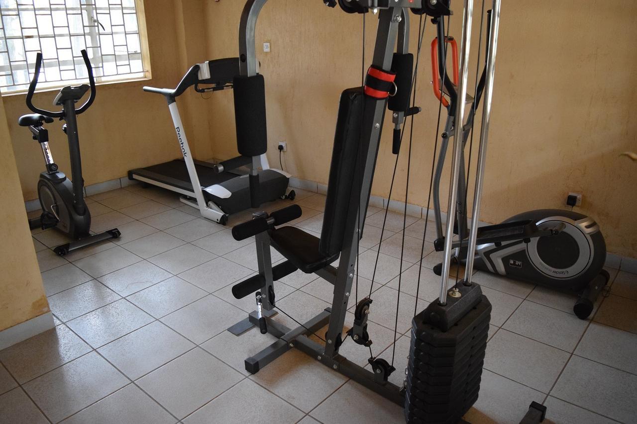 Margarita House Hotel Nairobi Ngoại thất bức ảnh
