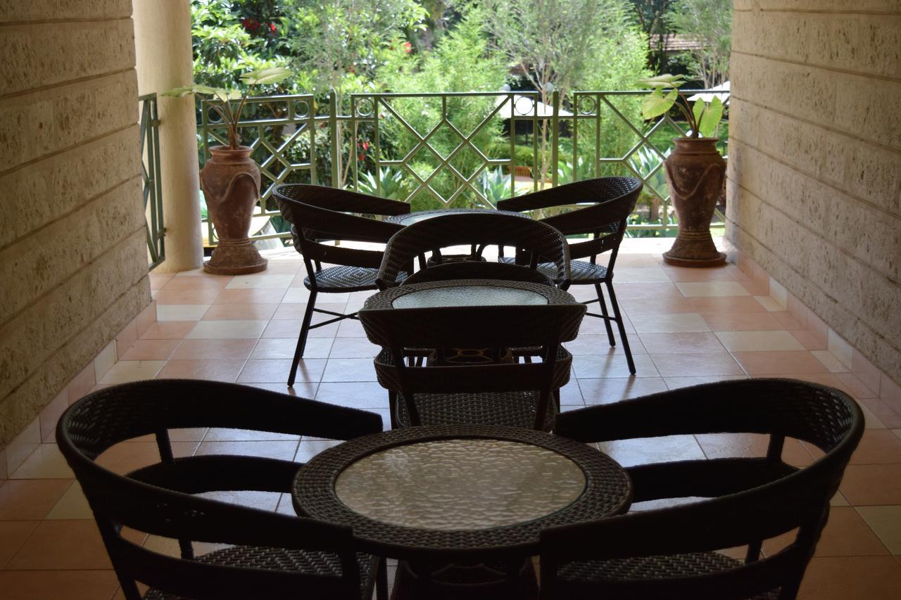 Margarita House Hotel Nairobi Ngoại thất bức ảnh