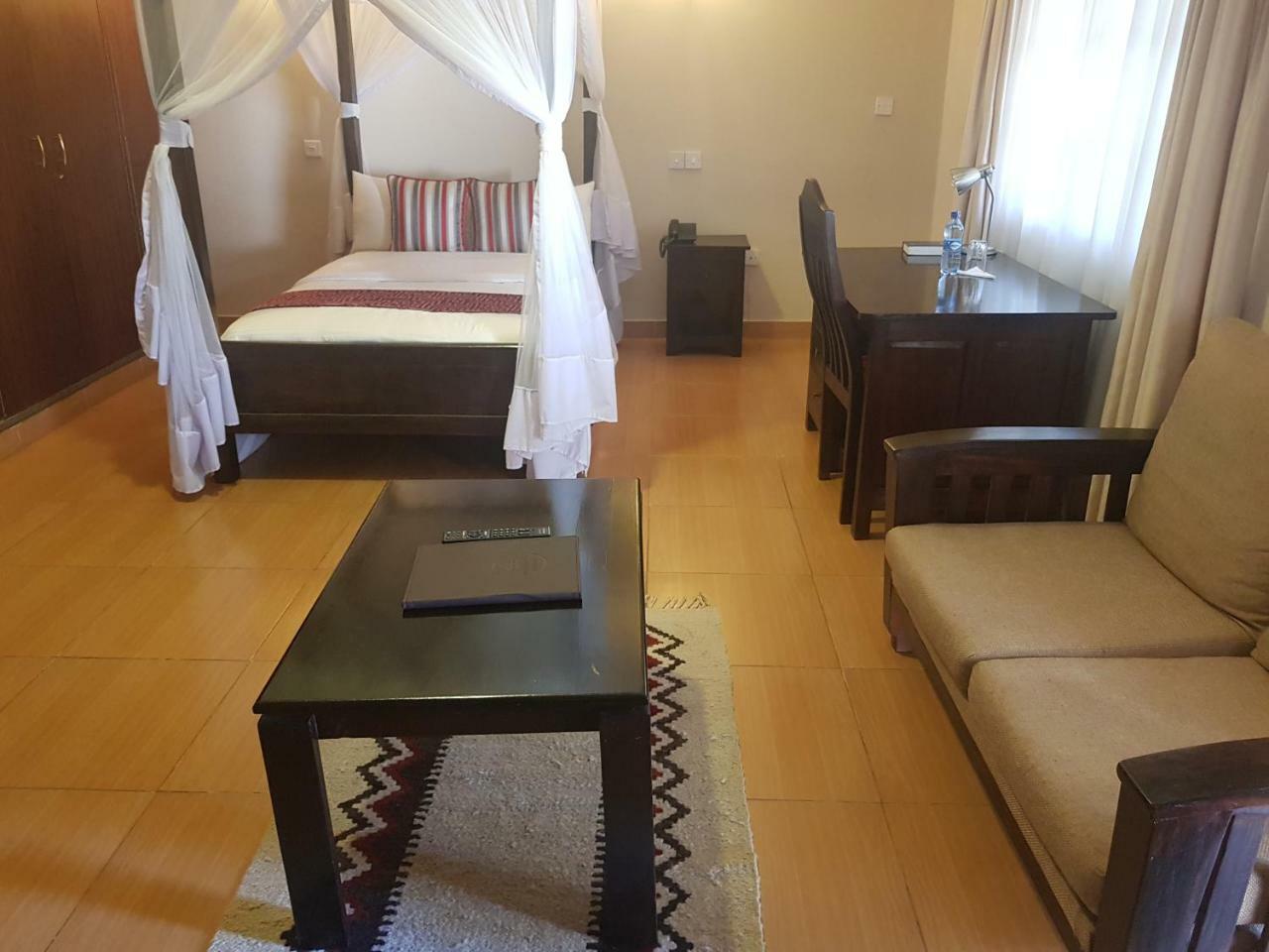 Margarita House Hotel Nairobi Ngoại thất bức ảnh