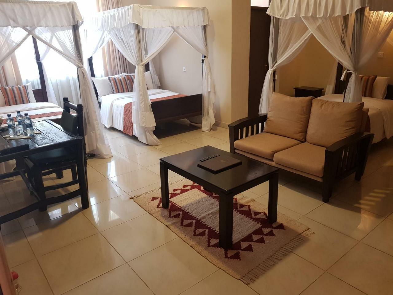 Margarita House Hotel Nairobi Ngoại thất bức ảnh