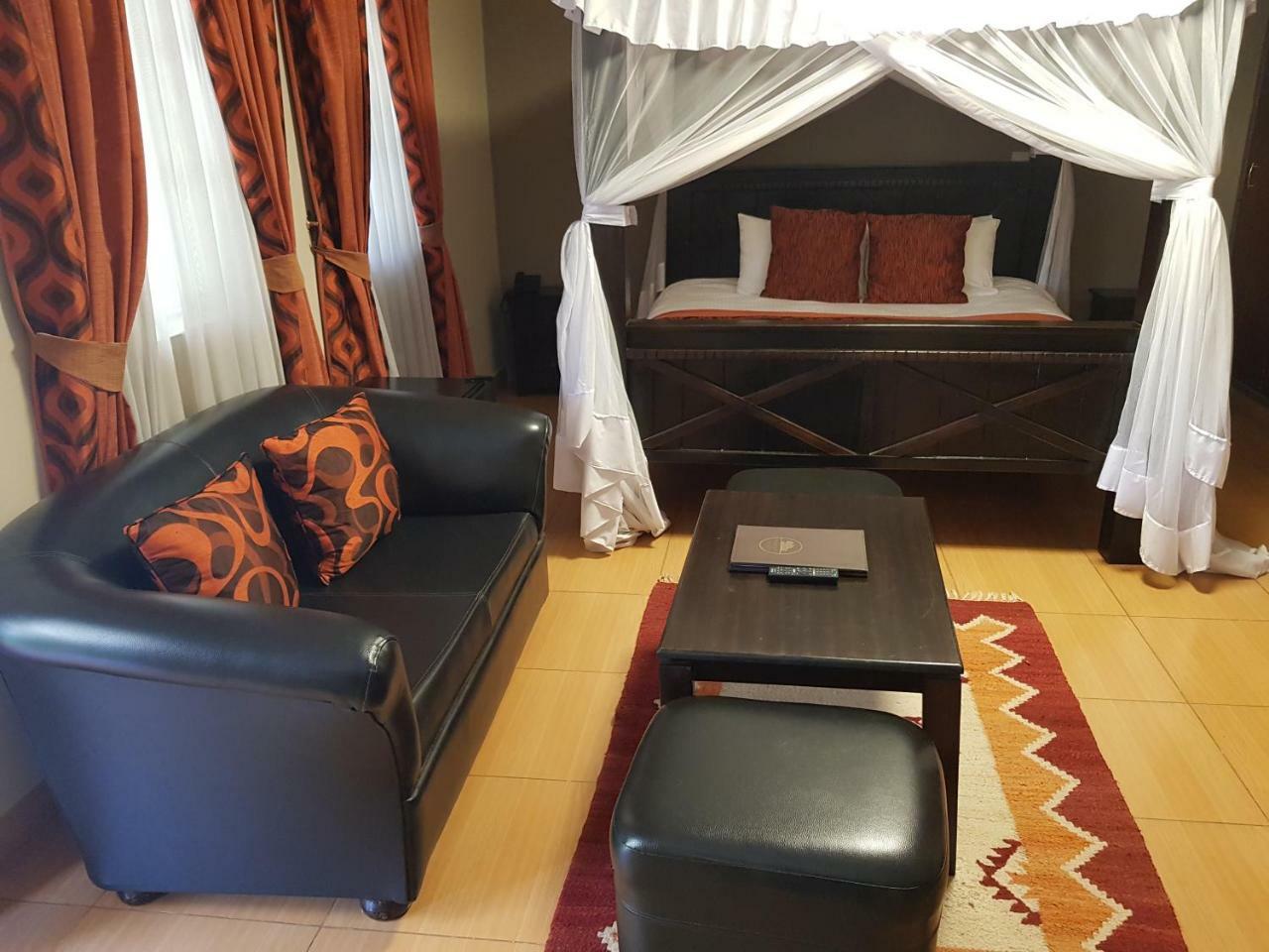 Margarita House Hotel Nairobi Ngoại thất bức ảnh