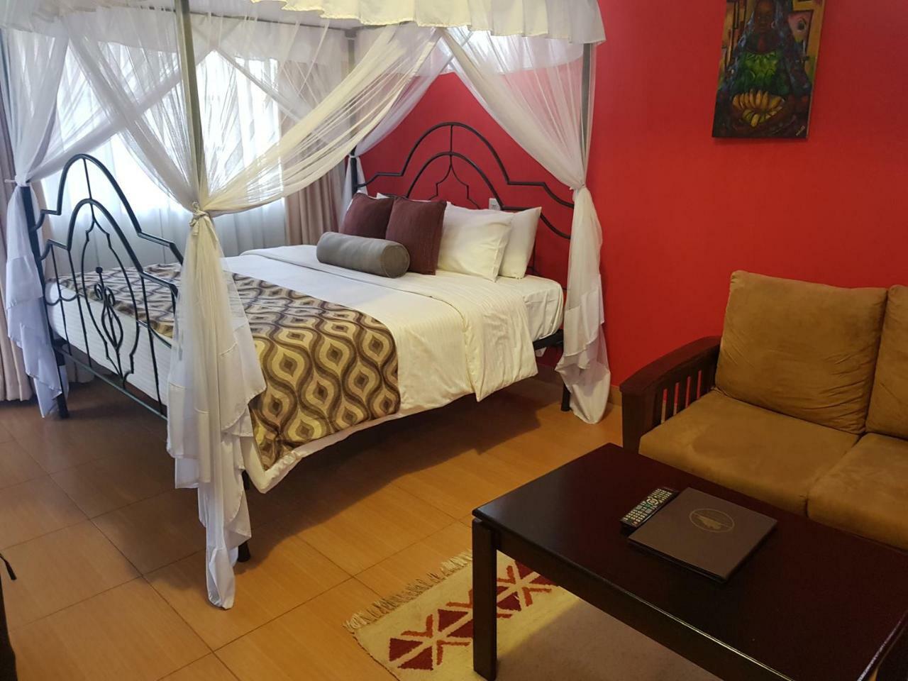 Margarita House Hotel Nairobi Ngoại thất bức ảnh