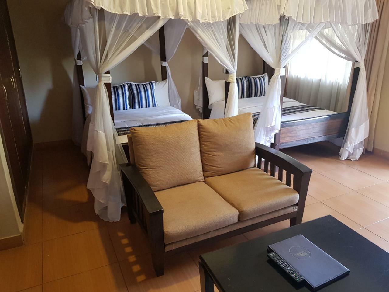 Margarita House Hotel Nairobi Ngoại thất bức ảnh