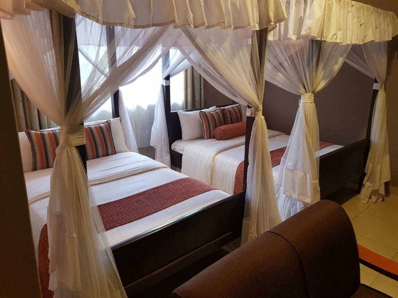 Margarita House Hotel Nairobi Ngoại thất bức ảnh