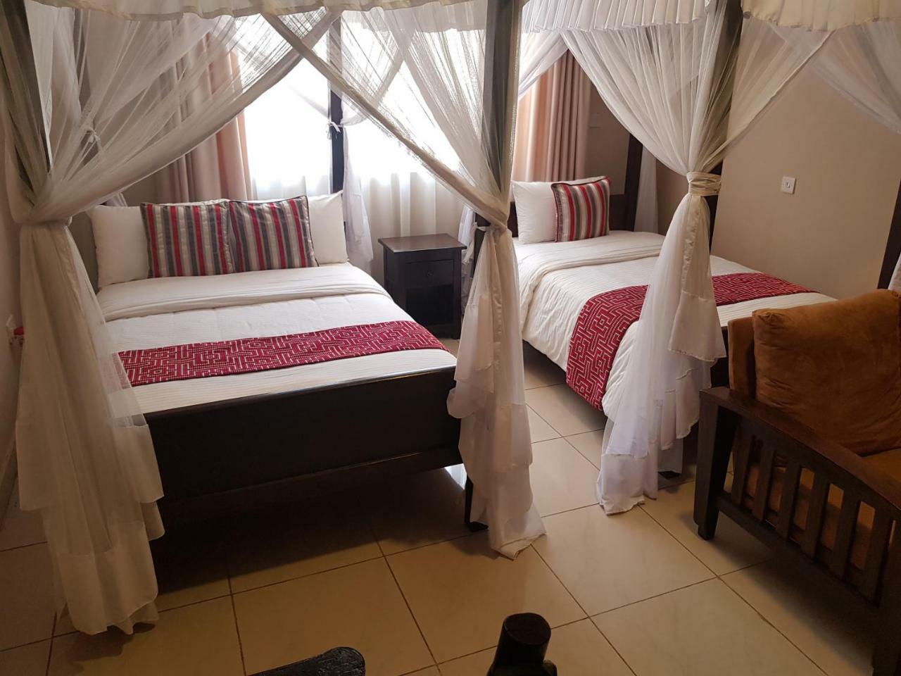 Margarita House Hotel Nairobi Ngoại thất bức ảnh