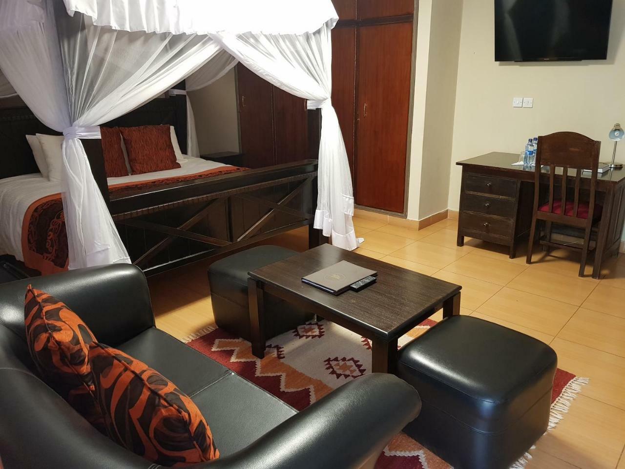 Margarita House Hotel Nairobi Ngoại thất bức ảnh