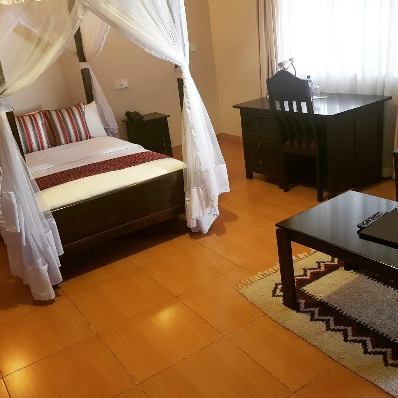 Margarita House Hotel Nairobi Ngoại thất bức ảnh
