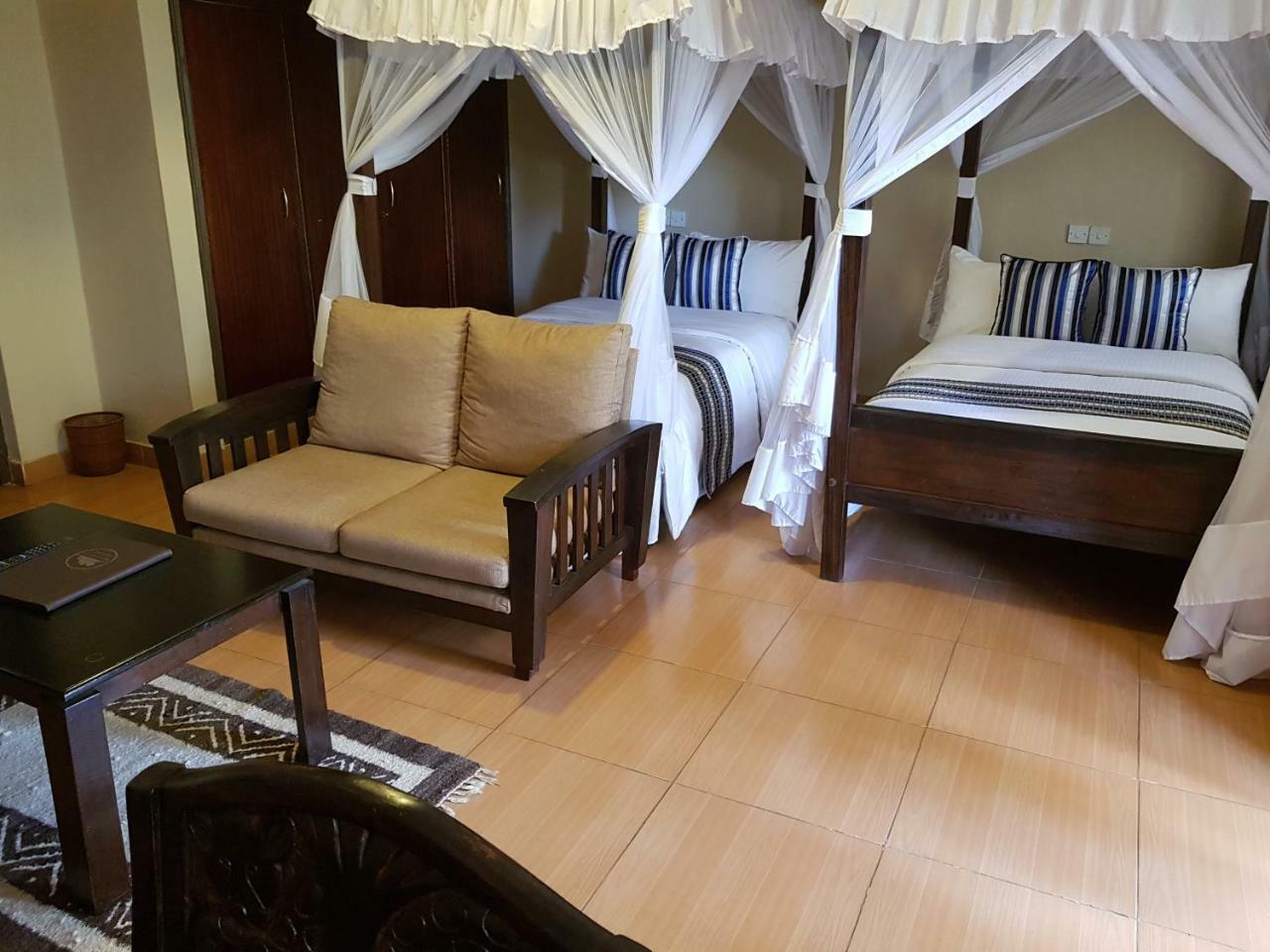 Margarita House Hotel Nairobi Ngoại thất bức ảnh