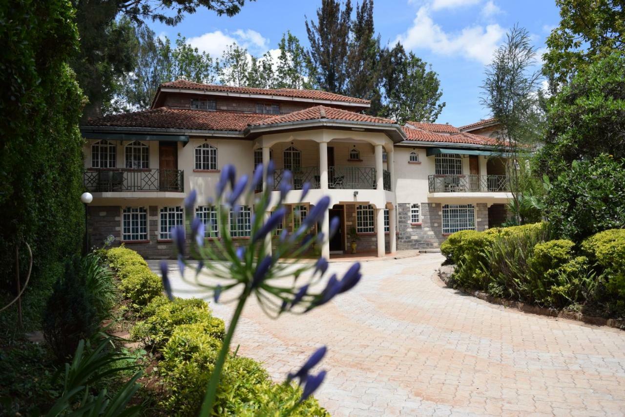 Margarita House Hotel Nairobi Ngoại thất bức ảnh