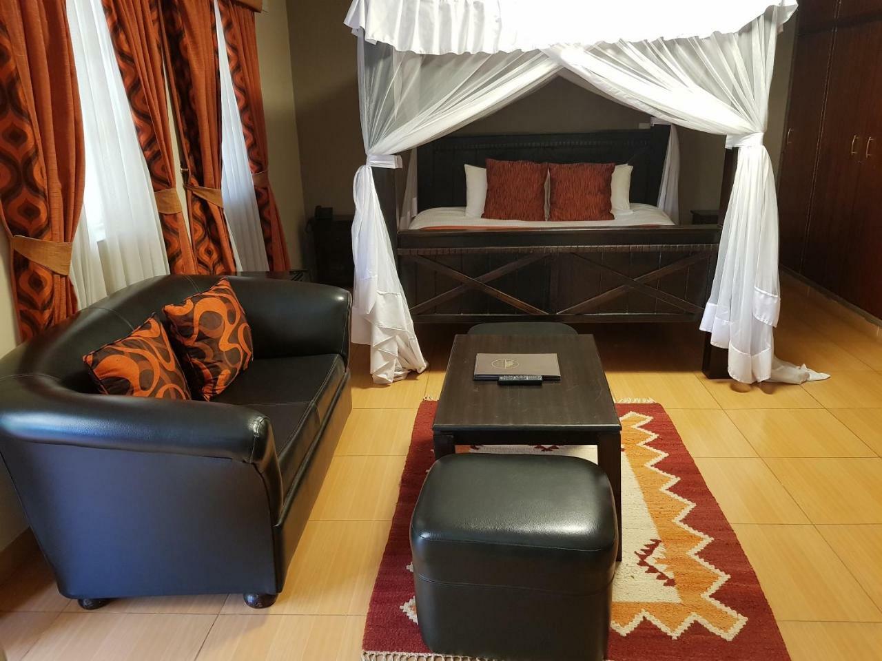 Margarita House Hotel Nairobi Ngoại thất bức ảnh