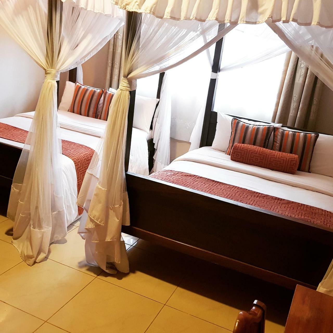 Margarita House Hotel Nairobi Ngoại thất bức ảnh