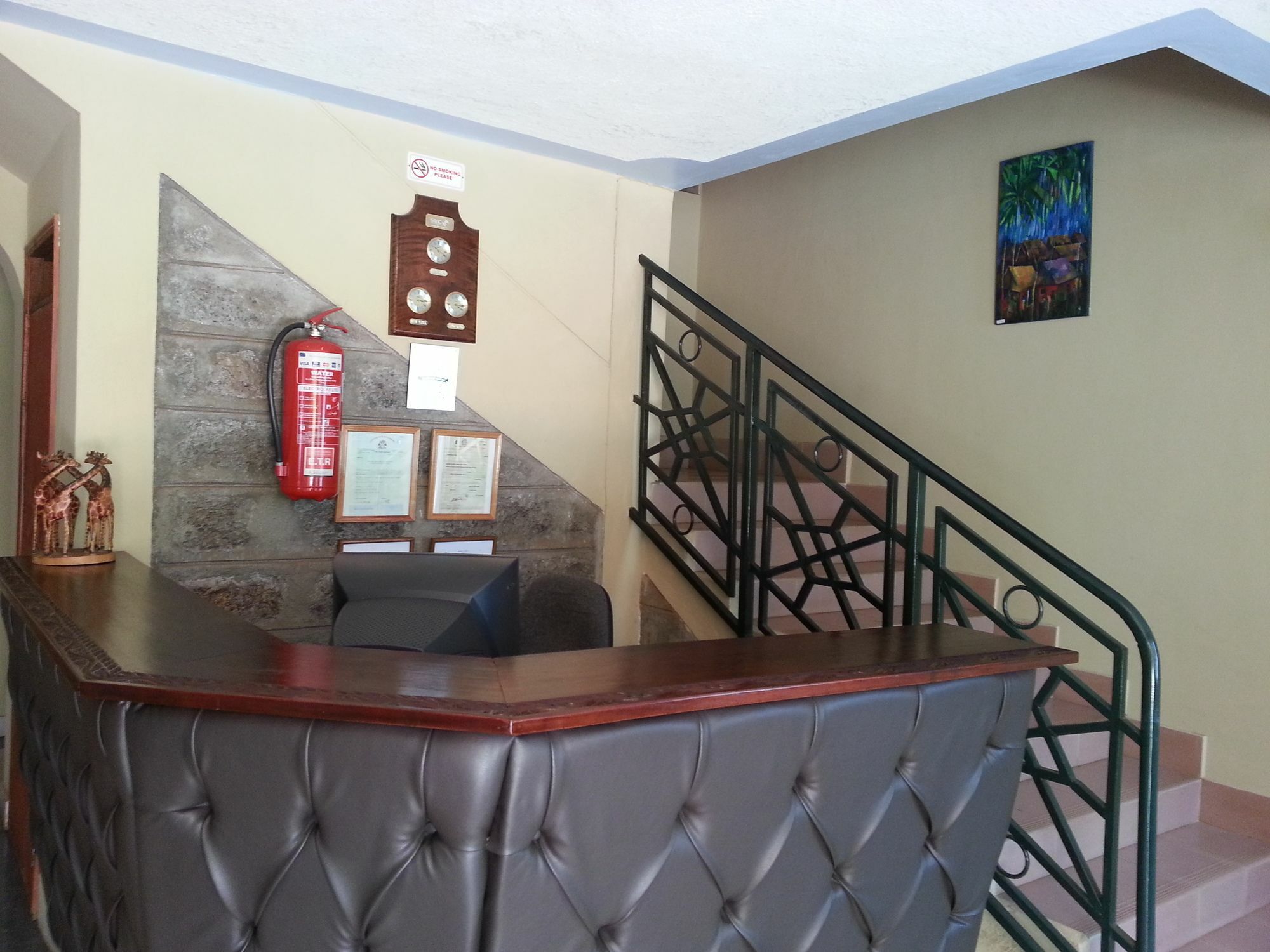 Margarita House Hotel Nairobi Ngoại thất bức ảnh