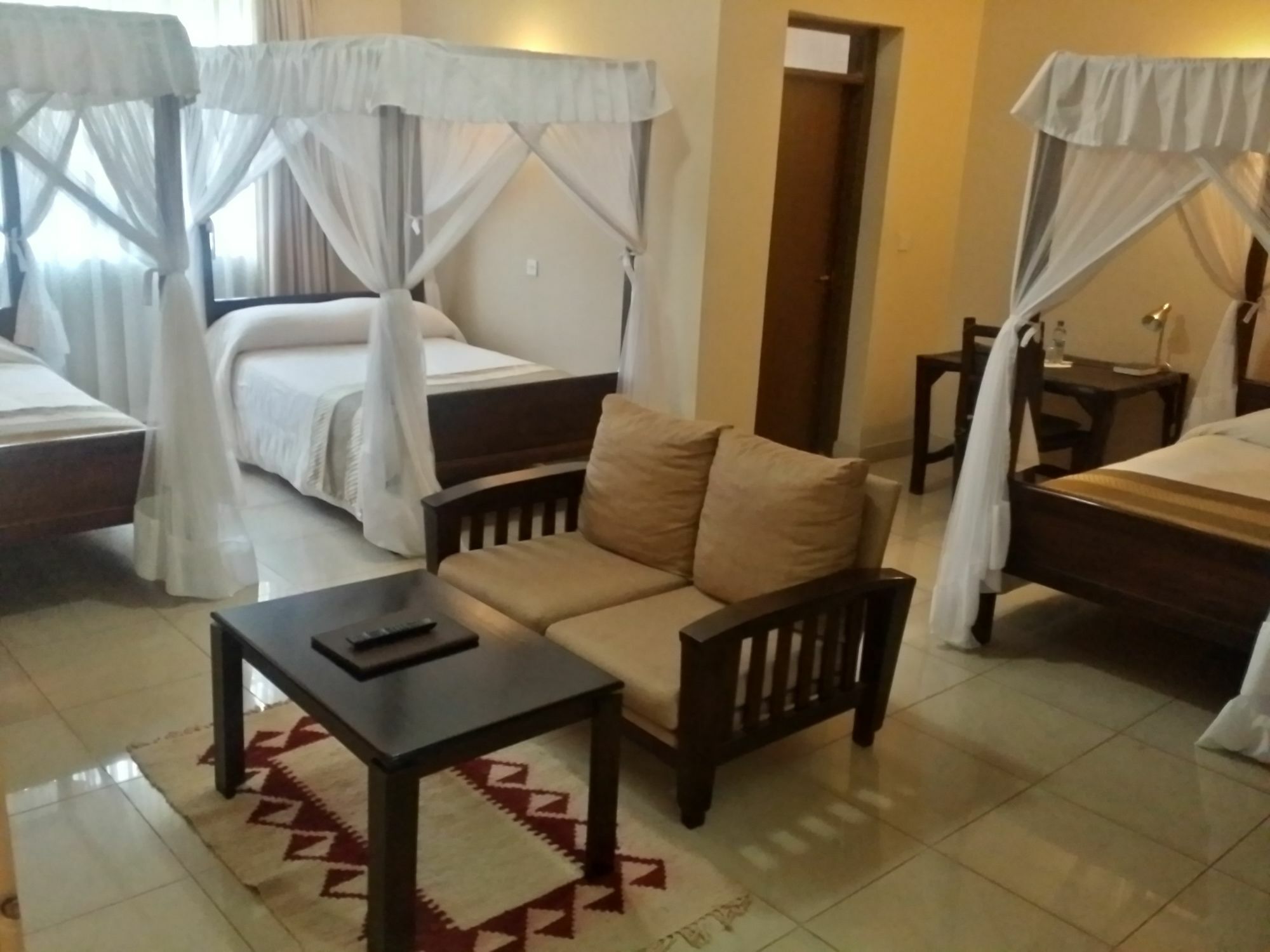 Margarita House Hotel Nairobi Ngoại thất bức ảnh