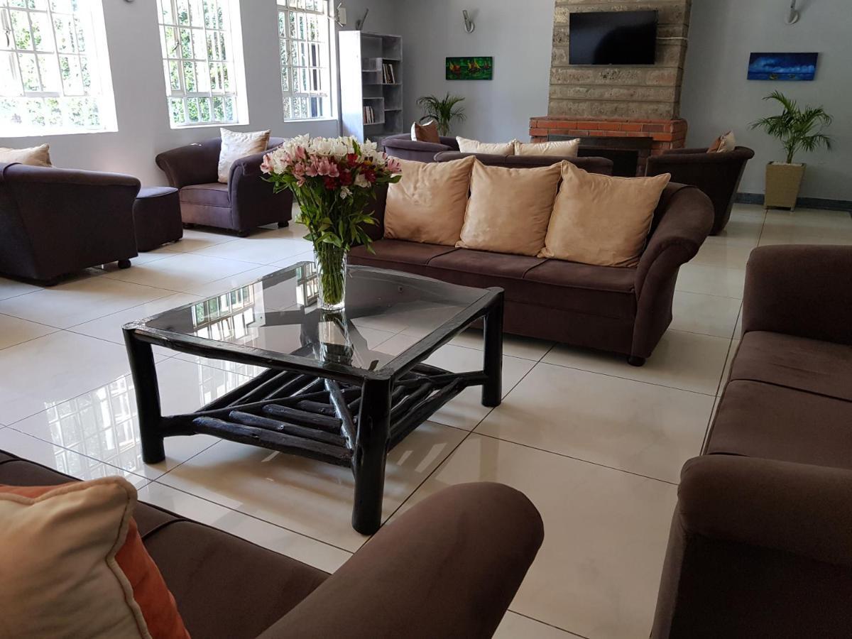 Margarita House Hotel Nairobi Ngoại thất bức ảnh