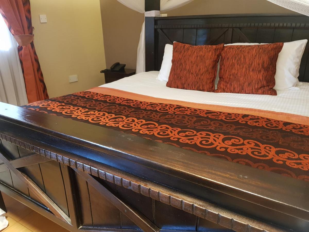 Margarita House Hotel Nairobi Ngoại thất bức ảnh